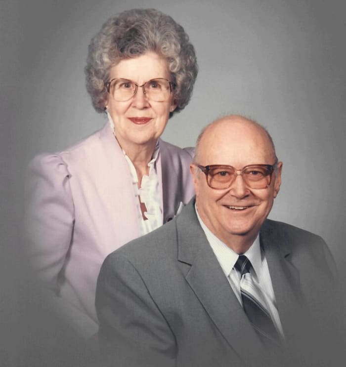 Carl and Margaret Max